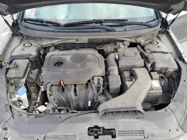 Photo 10 VIN: 5NPE24AF3JH682709 - HYUNDAI SONATA SE 