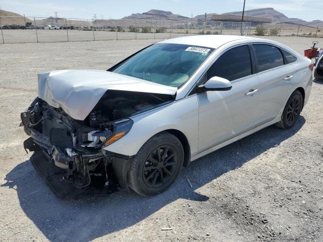 Photo 0 VIN: 5NPE24AF3JH683861 - HYUNDAI SONATA SE 