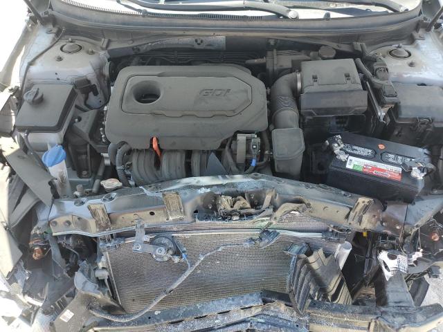 Photo 10 VIN: 5NPE24AF3JH683861 - HYUNDAI SONATA SE 