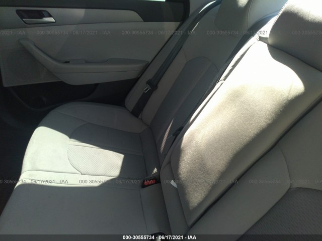 Photo 7 VIN: 5NPE24AF3JH686761 - HYUNDAI SONATA 