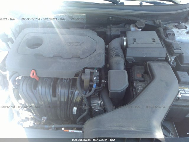 Photo 9 VIN: 5NPE24AF3JH686761 - HYUNDAI SONATA 