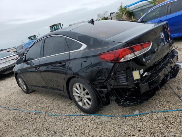 Photo 1 VIN: 5NPE24AF3JH690339 - HYUNDAI SONATA 