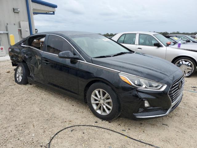 Photo 3 VIN: 5NPE24AF3JH690339 - HYUNDAI SONATA 