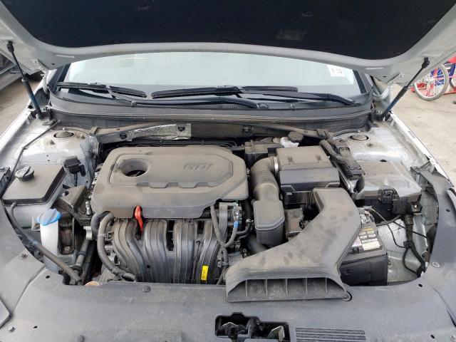 Photo 6 VIN: 5NPE24AF3JH693029 - HYUNDAI SONATA SE 