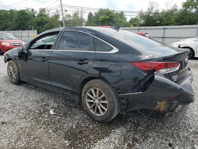 Photo 1 VIN: 5NPE24AF3JH693127 - HYUNDAI SONATA 