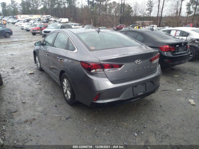 Photo 2 VIN: 5NPE24AF3JH694083 - HYUNDAI SONATA 