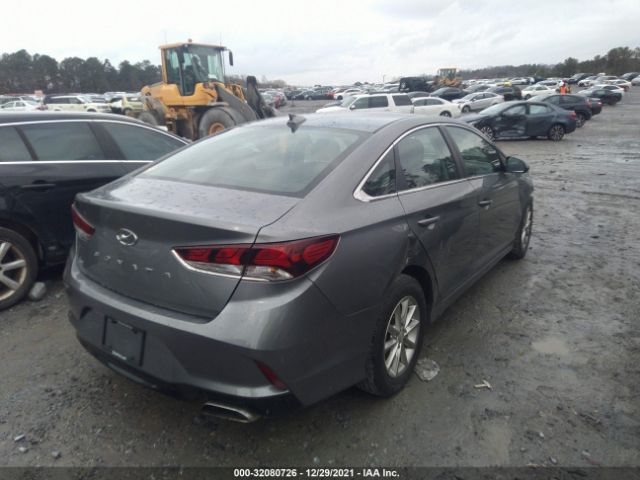 Photo 3 VIN: 5NPE24AF3JH694083 - HYUNDAI SONATA 