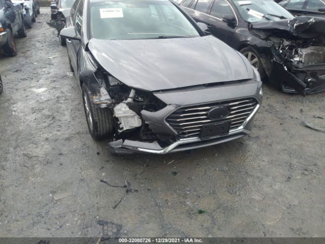 Photo 5 VIN: 5NPE24AF3JH694083 - HYUNDAI SONATA 