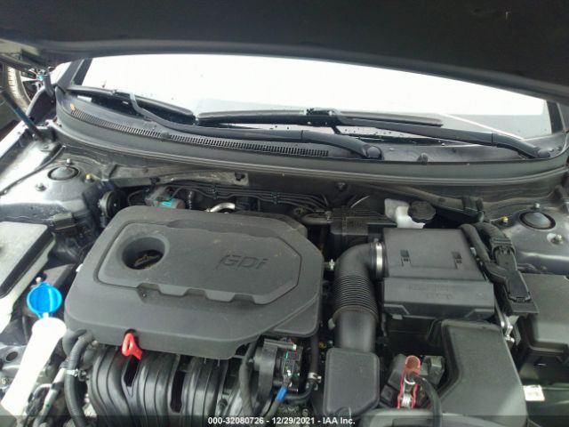 Photo 9 VIN: 5NPE24AF3JH694083 - HYUNDAI SONATA 