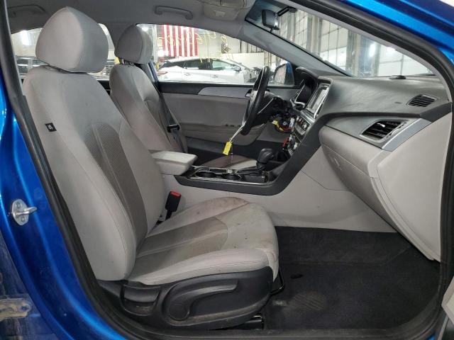 Photo 4 VIN: 5NPE24AF3JH695458 - HYUNDAI SONATA SE 