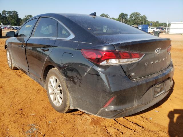 Photo 2 VIN: 5NPE24AF3JH697470 - HYUNDAI SONATA SE 