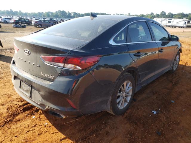 Photo 3 VIN: 5NPE24AF3JH697470 - HYUNDAI SONATA SE 