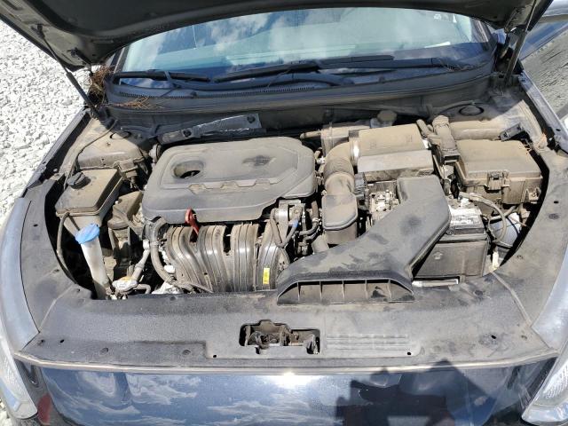 Photo 10 VIN: 5NPE24AF3JH698814 - HYUNDAI SONATA 