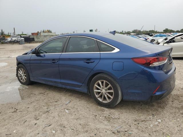 Photo 1 VIN: 5NPE24AF3JH700352 - HYUNDAI SONATA SE 