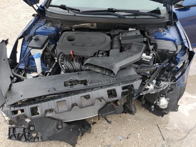 Photo 10 VIN: 5NPE24AF3JH700352 - HYUNDAI SONATA SE 