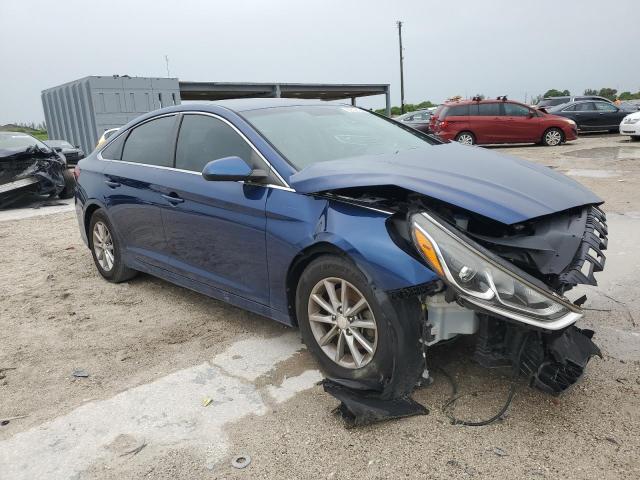 Photo 3 VIN: 5NPE24AF3JH700352 - HYUNDAI SONATA SE 