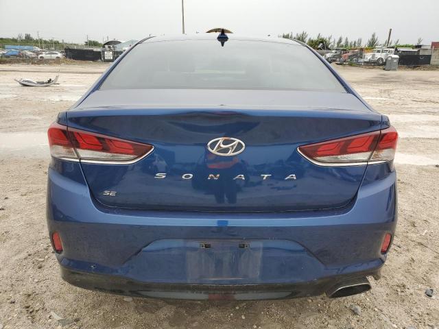 Photo 5 VIN: 5NPE24AF3JH700352 - HYUNDAI SONATA SE 