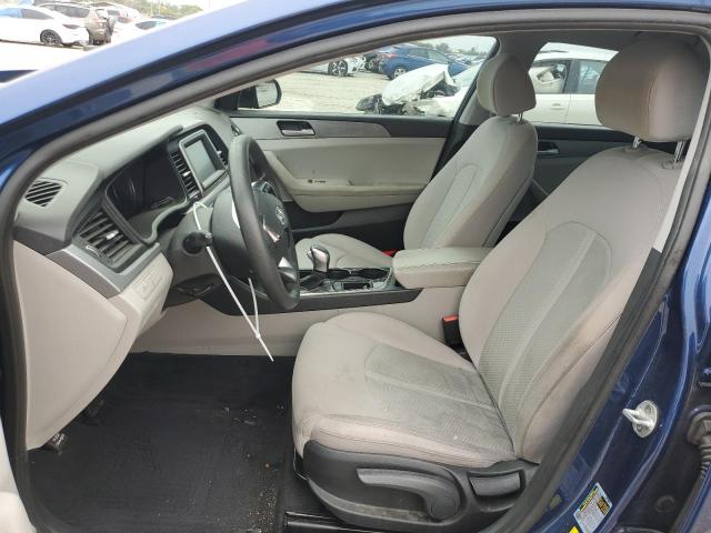 Photo 6 VIN: 5NPE24AF3JH700352 - HYUNDAI SONATA SE 