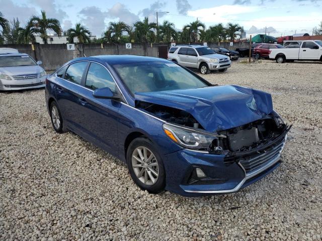 Photo 10 VIN: 5NPE24AF3JH703641 - HYUNDAI SONATA SE 