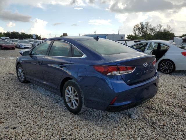 Photo 12 VIN: 5NPE24AF3JH703641 - HYUNDAI SONATA SE 