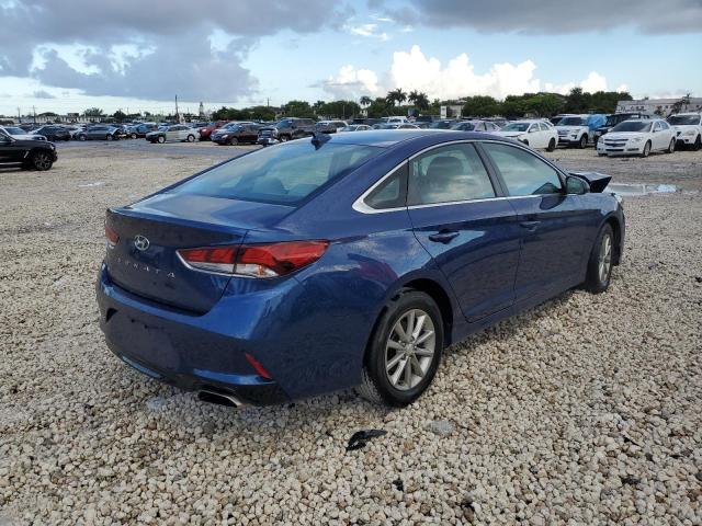 Photo 13 VIN: 5NPE24AF3JH703641 - HYUNDAI SONATA SE 