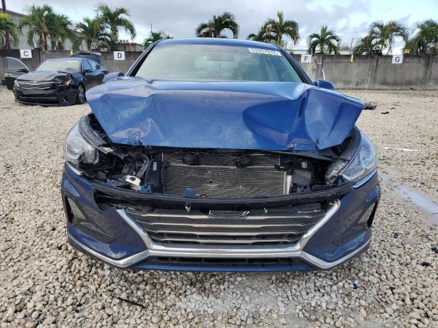 Photo 18 VIN: 5NPE24AF3JH703641 - HYUNDAI SONATA SE 