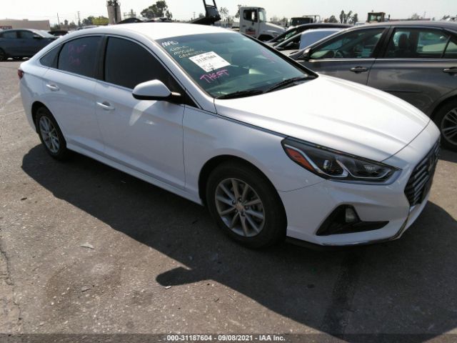 Photo 0 VIN: 5NPE24AF3JH704255 - HYUNDAI SONATA 