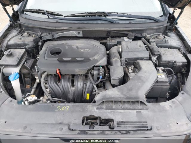 Photo 9 VIN: 5NPE24AF3JH705065 - HYUNDAI SONATA 