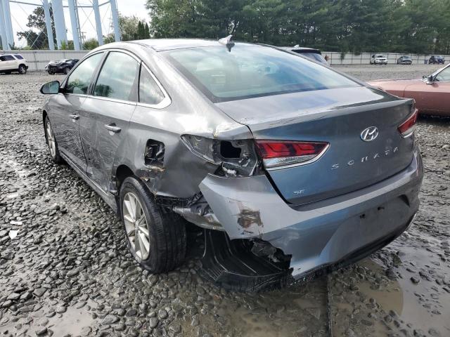 Photo 2 VIN: 5NPE24AF3JH705597 - HYUNDAI SONATA SE 