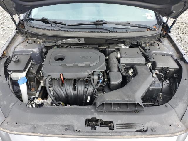 Photo 6 VIN: 5NPE24AF3JH705597 - HYUNDAI SONATA SE 