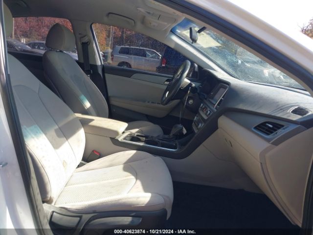 Photo 4 VIN: 5NPE24AF3JH705650 - HYUNDAI SONATA 