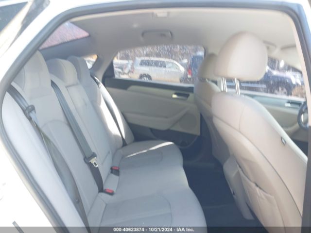 Photo 7 VIN: 5NPE24AF3JH705650 - HYUNDAI SONATA 