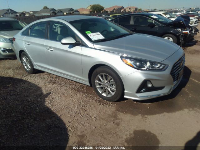 Photo 0 VIN: 5NPE24AF3JH706443 - HYUNDAI SONATA 