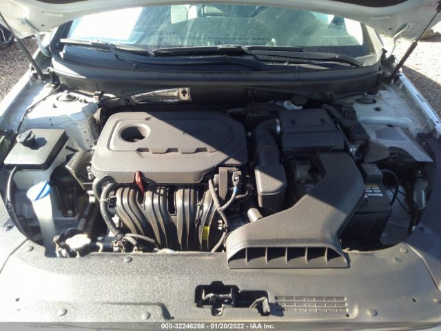 Photo 9 VIN: 5NPE24AF3JH706443 - HYUNDAI SONATA 