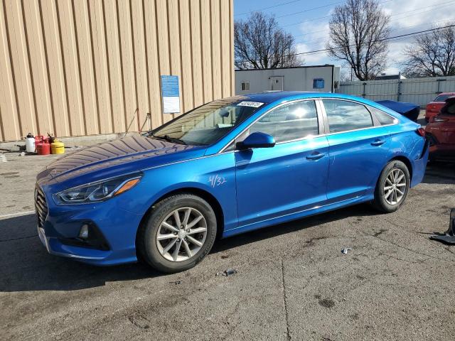 Photo 0 VIN: 5NPE24AF3JH708032 - HYUNDAI SONATA 