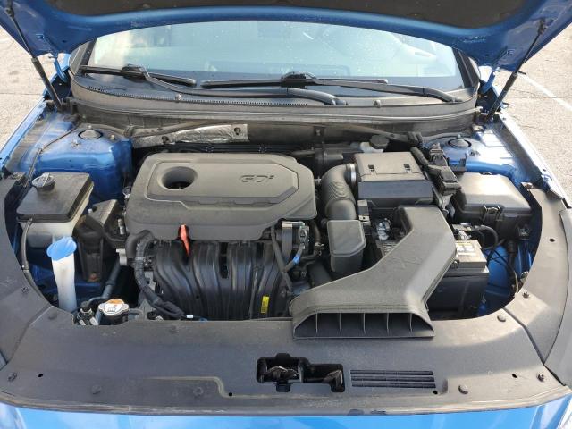 Photo 10 VIN: 5NPE24AF3JH708032 - HYUNDAI SONATA 