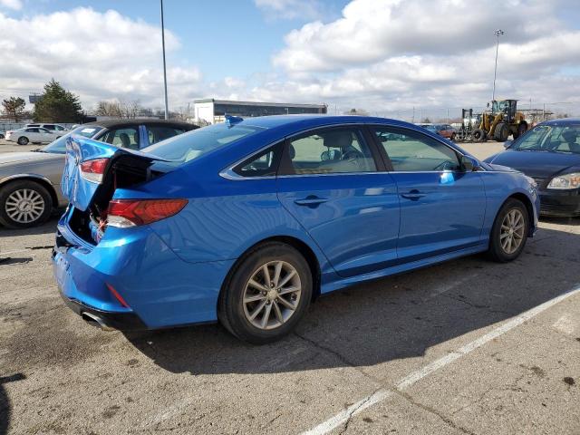 Photo 2 VIN: 5NPE24AF3JH708032 - HYUNDAI SONATA 