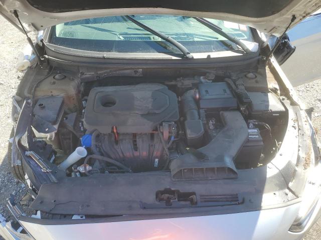 Photo 10 VIN: 5NPE24AF3JH708807 - HYUNDAI SONATA SE 