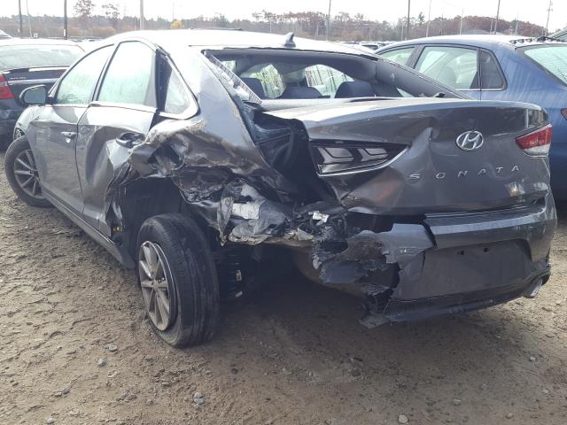 Photo 2 VIN: 5NPE24AF3JH716292 - HYUNDAI SONATA SE 