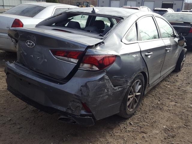 Photo 3 VIN: 5NPE24AF3JH716292 - HYUNDAI SONATA SE 