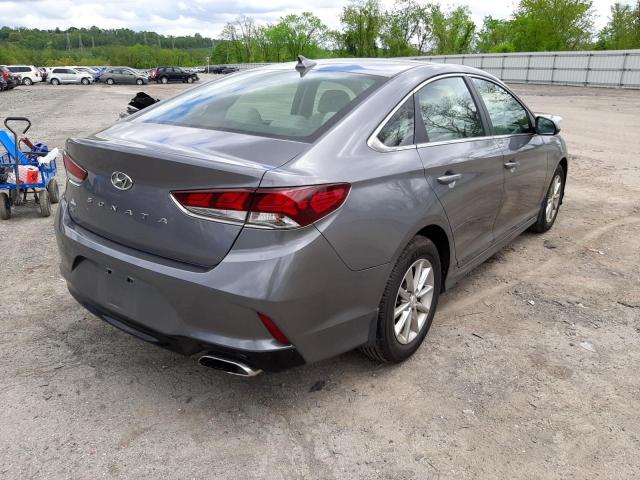 Photo 3 VIN: 5NPE24AF3JH717264 - HYUNDAI SONATA 