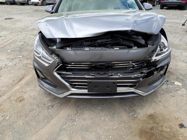 Photo 8 VIN: 5NPE24AF3JH717264 - HYUNDAI SONATA 