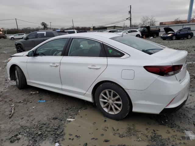 Photo 1 VIN: 5NPE24AF3JH718298 - HYUNDAI SONATA SE 