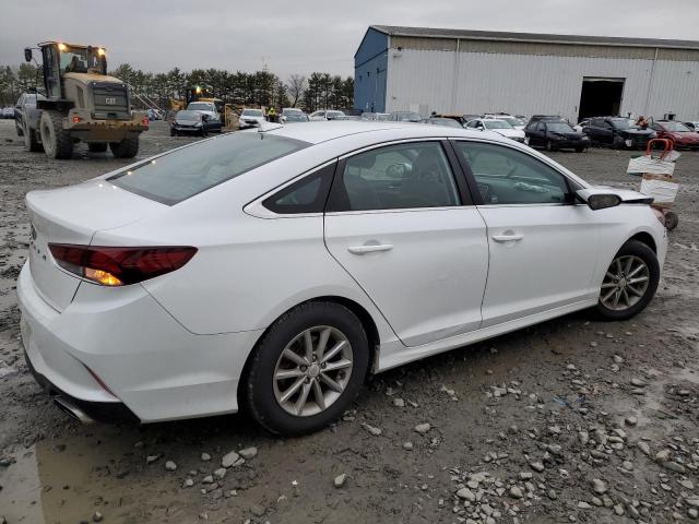 Photo 2 VIN: 5NPE24AF3JH718298 - HYUNDAI SONATA SE 