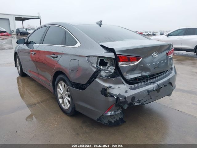 Photo 2 VIN: 5NPE24AF3JH720956 - HYUNDAI SONATA 