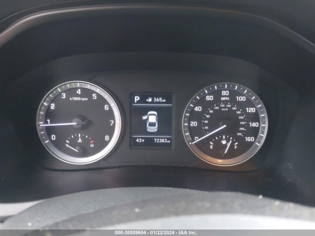 Photo 6 VIN: 5NPE24AF3JH720956 - HYUNDAI SONATA 