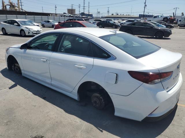 Photo 1 VIN: 5NPE24AF3KH729660 - HYUNDAI SONATA SE 