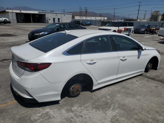 Photo 2 VIN: 5NPE24AF3KH729660 - HYUNDAI SONATA SE 