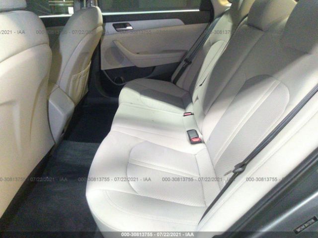 Photo 7 VIN: 5NPE24AF3KH732106 - HYUNDAI SONATA 