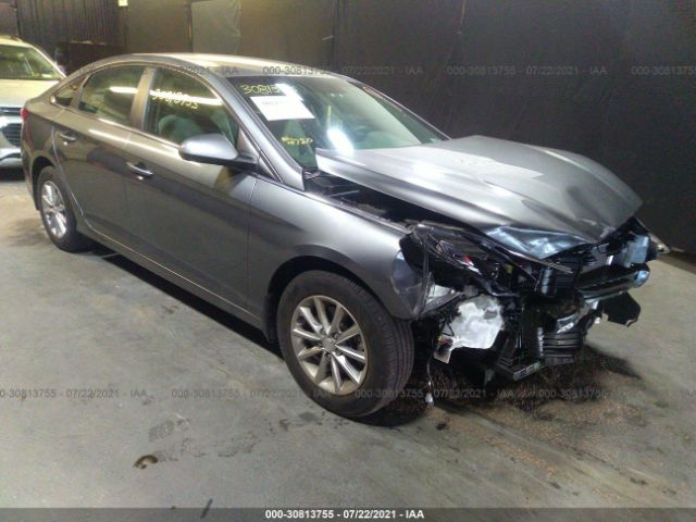 Photo 0 VIN: 5NPE24AF3KH732106 - HYUNDAI SONATA 